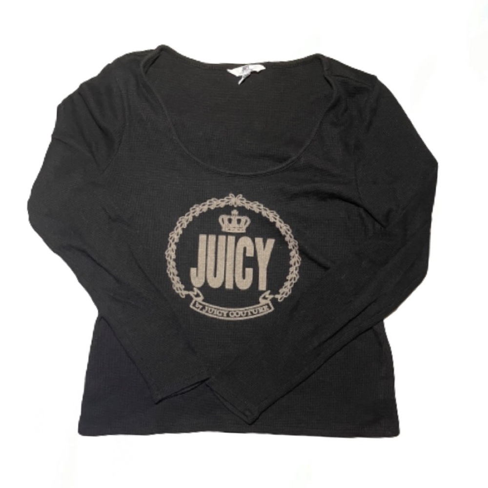 Juicy couture thermal top